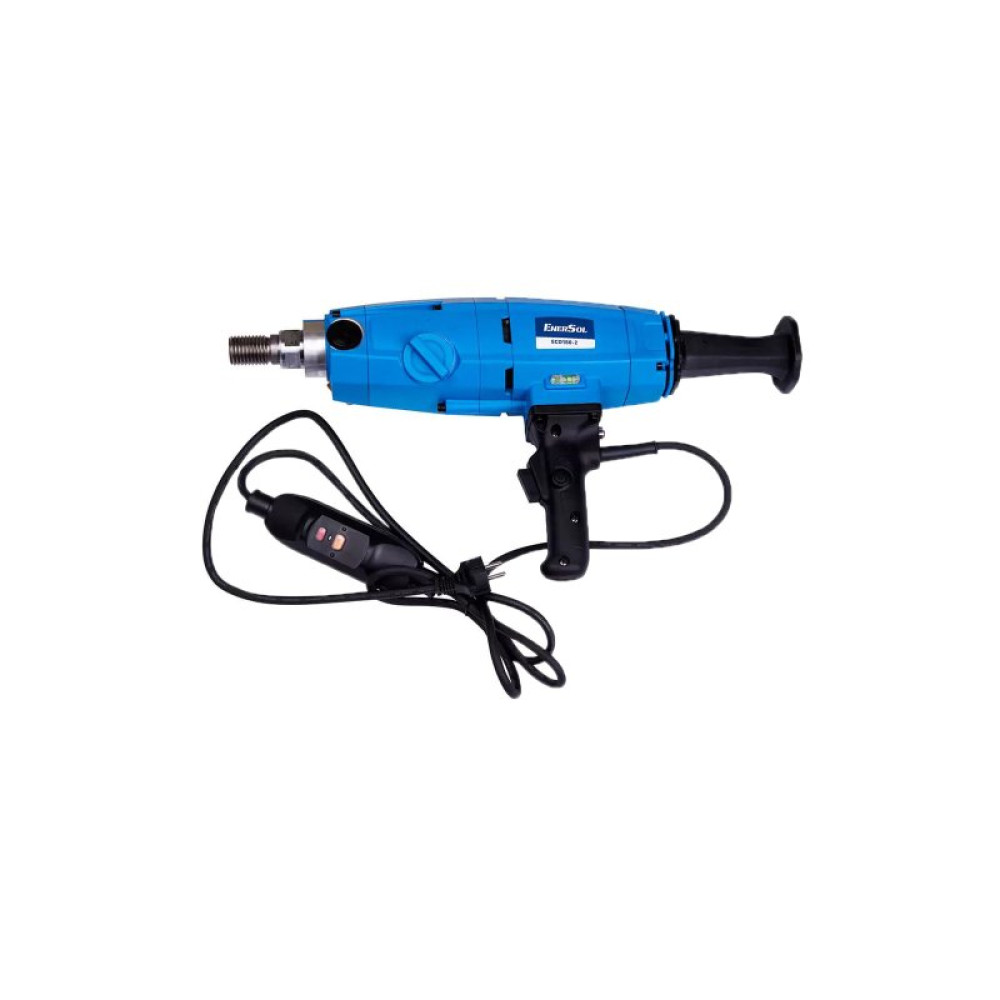 Дриль Enersol алмазного свердління, 2.0kW, 230V, max D 180mm (ECD-180-2)