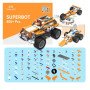 Конструктор Makerzoid Superbot Educational Building Blocks (MKZ-ID-SPB) Конструктор Makerzoid Superbot Educational Building Blocks (MKZ-ID-SPB)