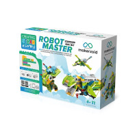 Конструктор Makerzoid Robot Master Standard (MKZ-RM-SD)