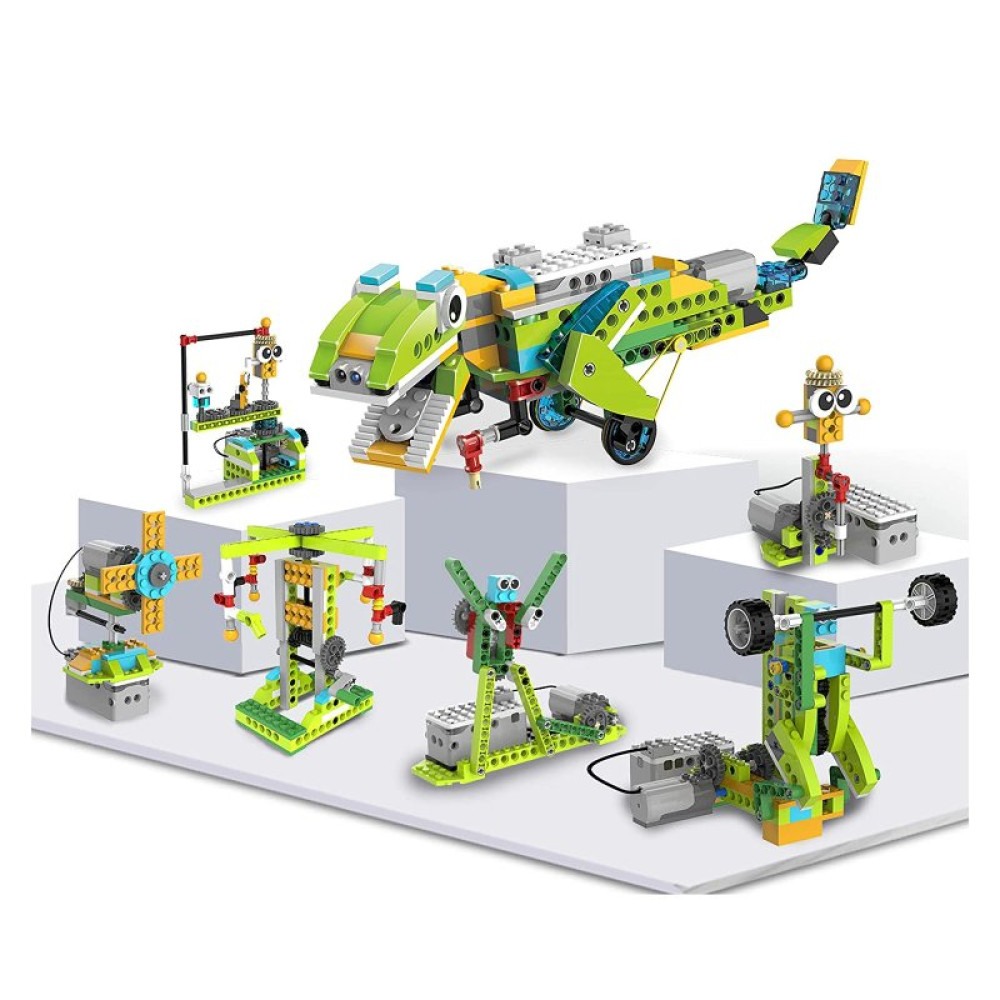 Конструктор Makerzoid Robot Master Standard (MKZ-RM-SD) Конструктор Makerzoid Robot Master Standard (MKZ-RM-SD)