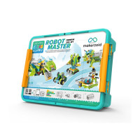 Конструктор Makerzoid Robot Master Premium (MKZ-RM-PM)