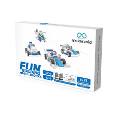 Конструктор Makerzoid Fun Building Blocks (MKZ-BK-FB)