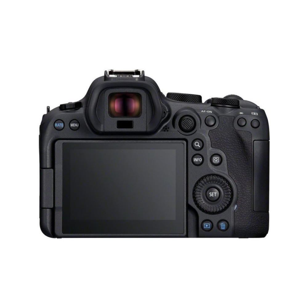 Цифровий фотоапарат Canon EOS R6 Mark II + RF 24-105 f/4.0 L IS (5666C029)