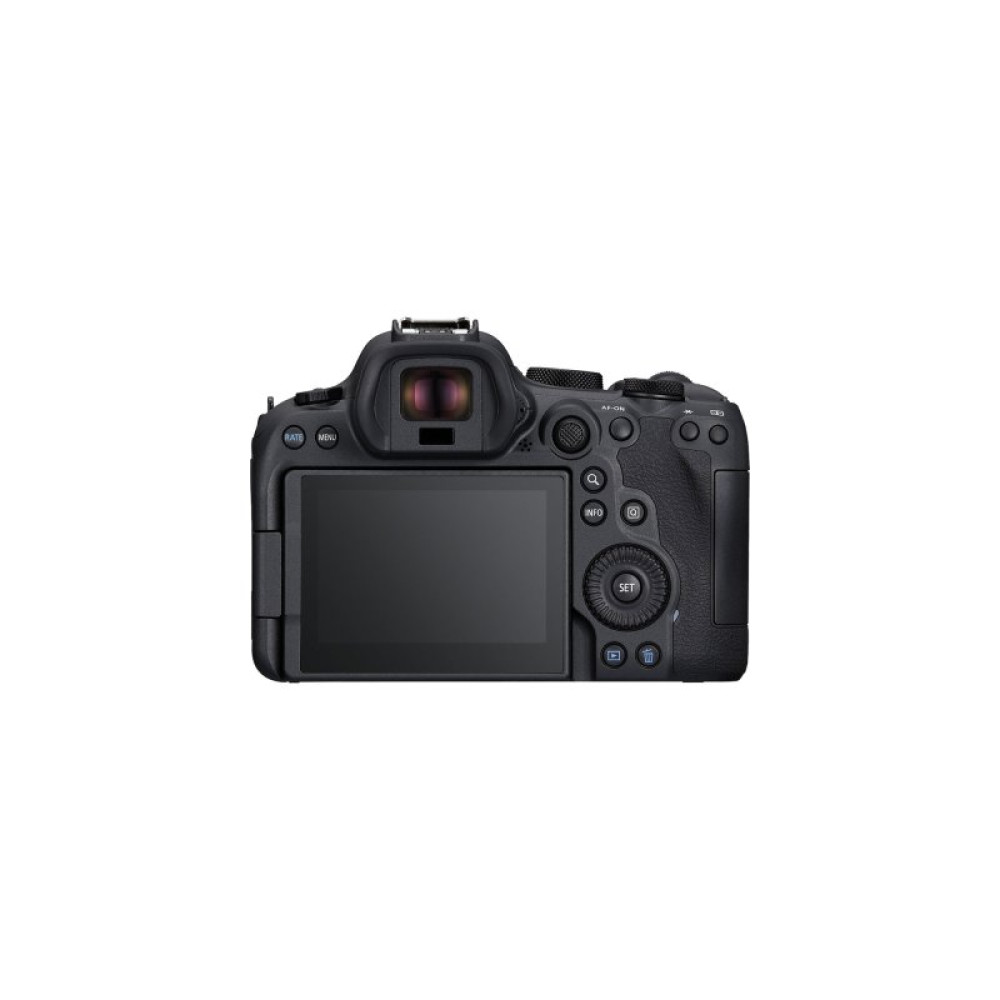 Цифровий фотоапарат Canon EOS R6 Mark II + RF 24-105 f/4.0-7.1 IS STM (5666C030)