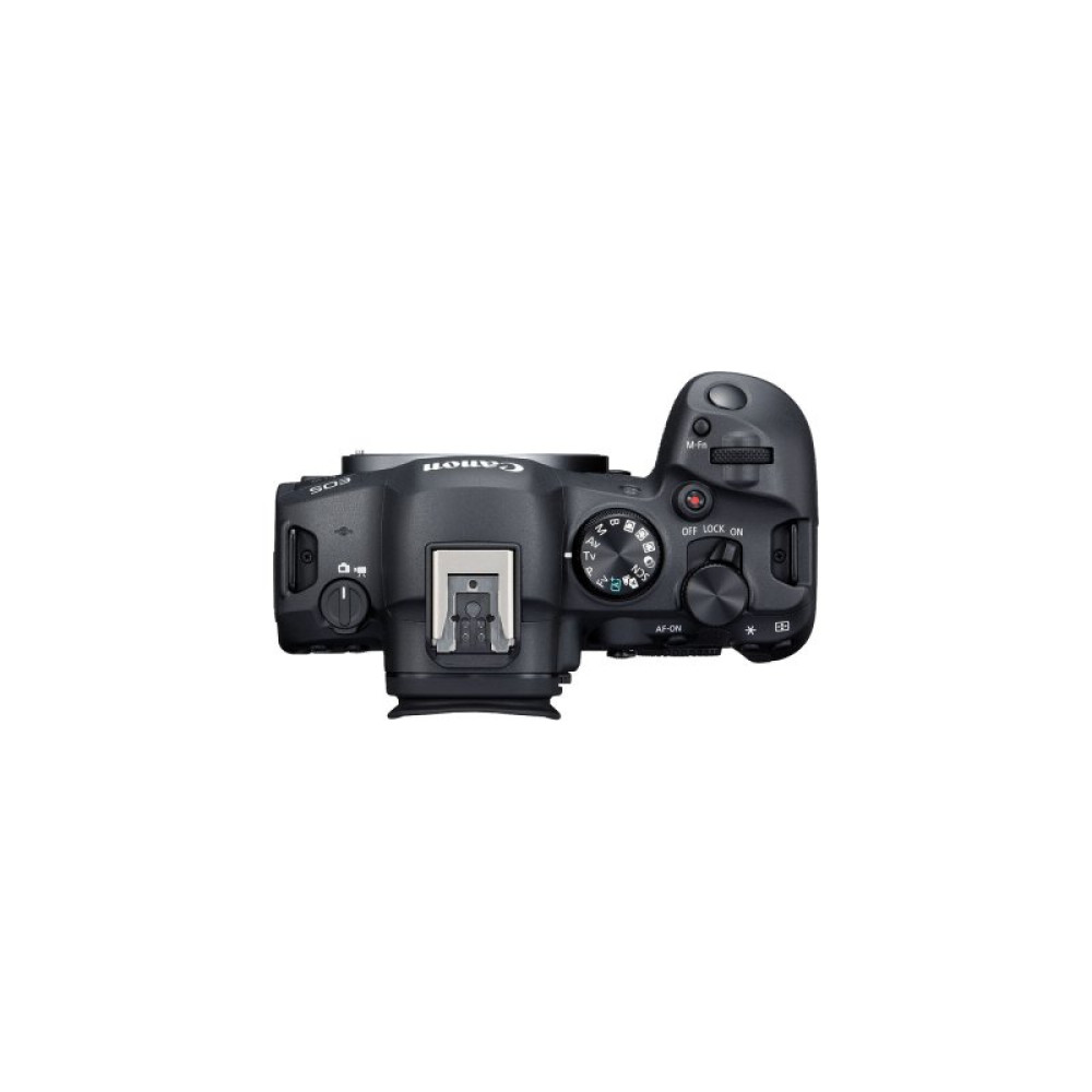 Цифровий фотоапарат Canon EOS R6 Mark II + RF 24-105 f/4.0-7.1 IS STM (5666C030)