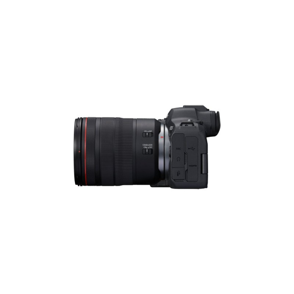 Цифровий фотоапарат Canon EOS R6 Mark II + RF 24-105 f/4.0-7.1 IS STM (5666C030)