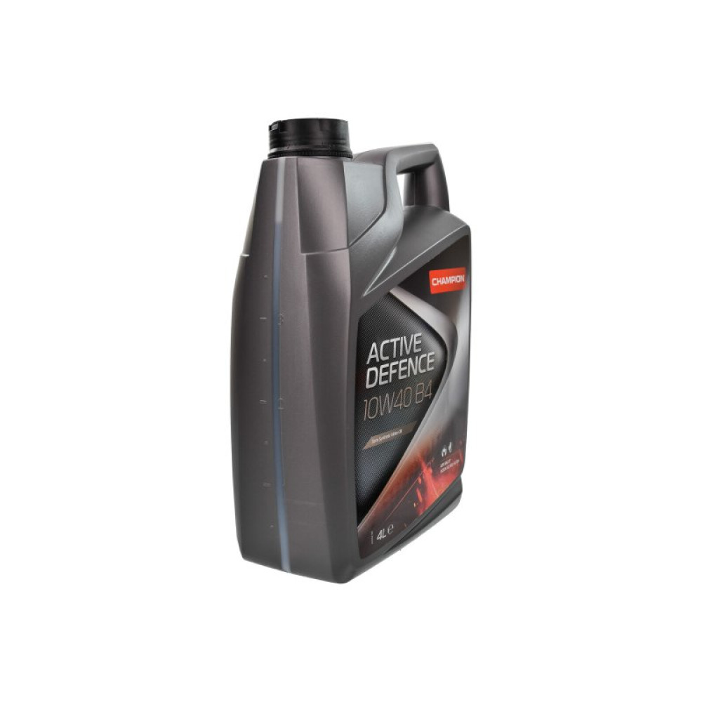 Моторное масло Champion ACTIVE DEFENCE 10W40 B4 4л (8204111)