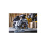Дискова пила DeWALT 18В XR Li-Ion, безщіткова, диск 115х9.5 мм, 2.5 кг, 2x5Ah, кейс TSTAK (DCS571P2)