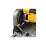 Дискова пила DeWALT занурювальна ручна, 1300 Вт, диск 165х20 мм, 5.0 кг, кейс TSTAK (DWS520KT)