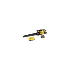 Шабельна пила DeWALT ALLIGATOR, 54В XR FLEXVOLT Li-Ion, полотно 430 мм, 5.6 кг, 2x6Ah,ЗУ (DCS398T2)