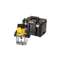 Фрезер DeWALT 9000 - 22000 об/мин, цанговый патрон 12 мм, кейс TSTAK (DWE625KT)