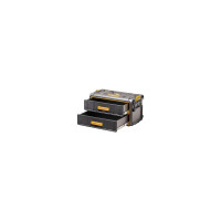 Ящик для інструментів DeWALT TOUGHSYSTEM 2.0, 555х320х320 мм, модуль на 2 ящики (DWST83529-1)