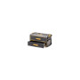 Ящик для інструментів DeWALT TOUGHSYSTEM 2.0, 555х320х320 мм, модуль на 2 ящики (DWST83529-1)