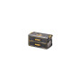 Ящик для інструментів DeWALT TOUGHSYSTEM 2.0, 555х320х320 мм, модуль на 2 ящики (DWST83529-1)