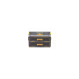 Ящик для інструментів DeWALT TOUGHSYSTEM 2.0, 555х320х320 мм, модуль на 2 ящики (DWST83529-1)