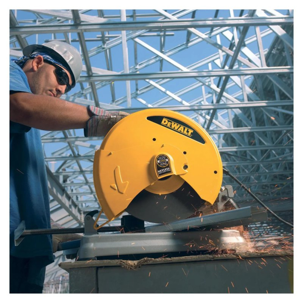 Дискова пила DeWALT монтажна D28715 (D28715)