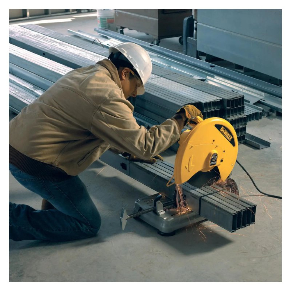 Дискова пила DeWALT монтажна D28715 (D28715)