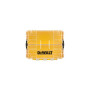 Ящик для інструментів DeWALT для біт системи TSTAK Tough Case М із футляром-2 шт, касетами для біт 6 шт. (DT70803)