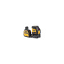 Лазерный нивелир DeWALT 10.8/12/18В XR Li-Ion, зеленый луч, кейс TSTAK (без АКБ та ЗУ) (DCE088NG18)