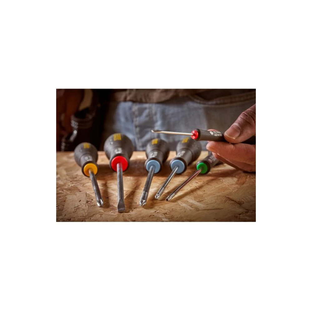 Викрутка Stanley FatMax, шліц SL3х50мм, паралельне джало. (0-64-978)