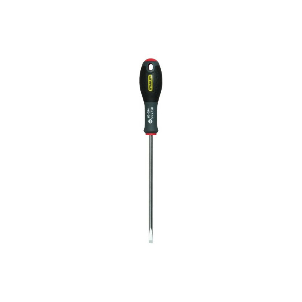 Викрутка Stanley FatMax, шліц SL5.5х150мм, паралельне джало. (0-65-094)