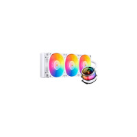 Система водяного охолодження JONSBO TW7-360 ARGB White