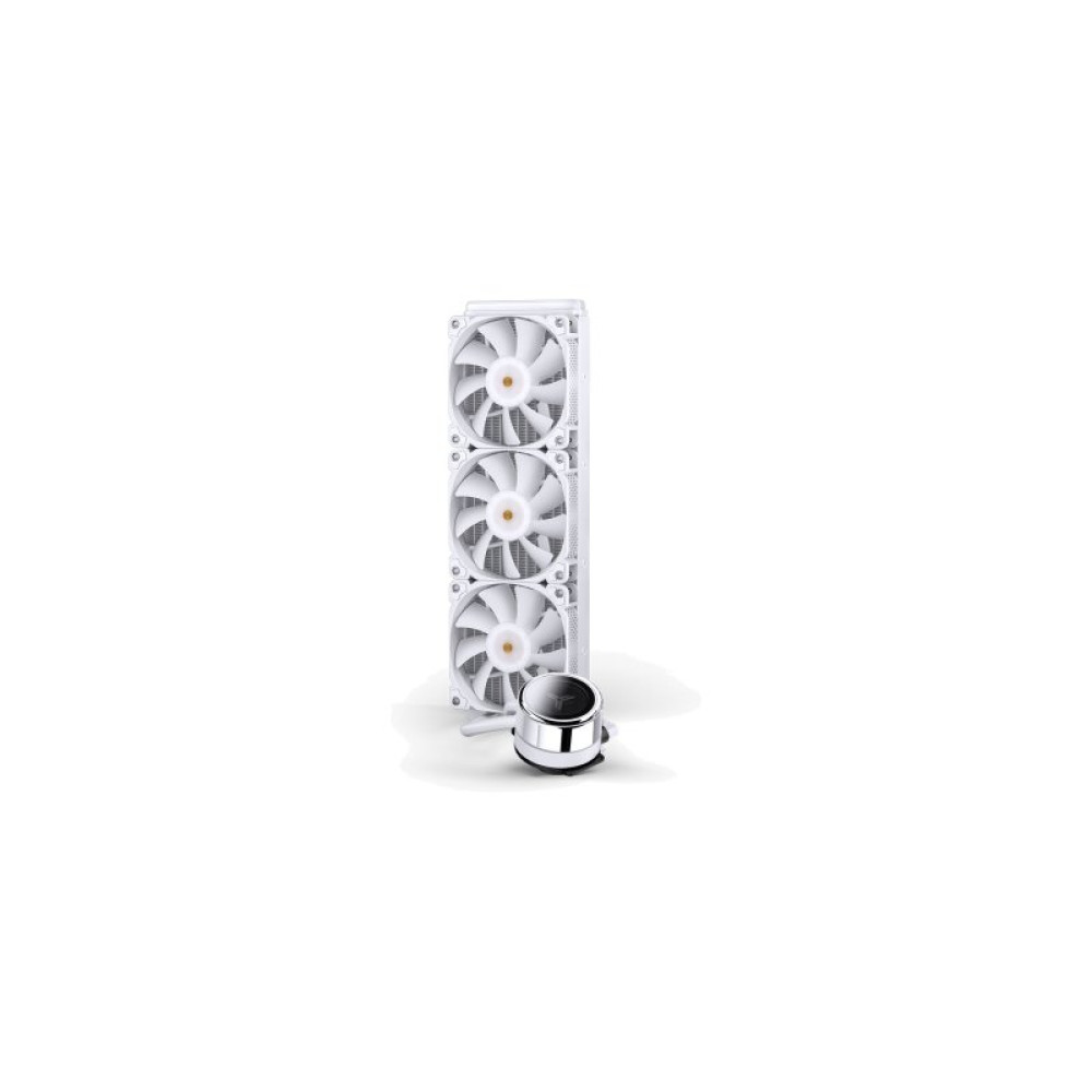 Система водяного охолодження JONSBO TW7-360 ARGB White