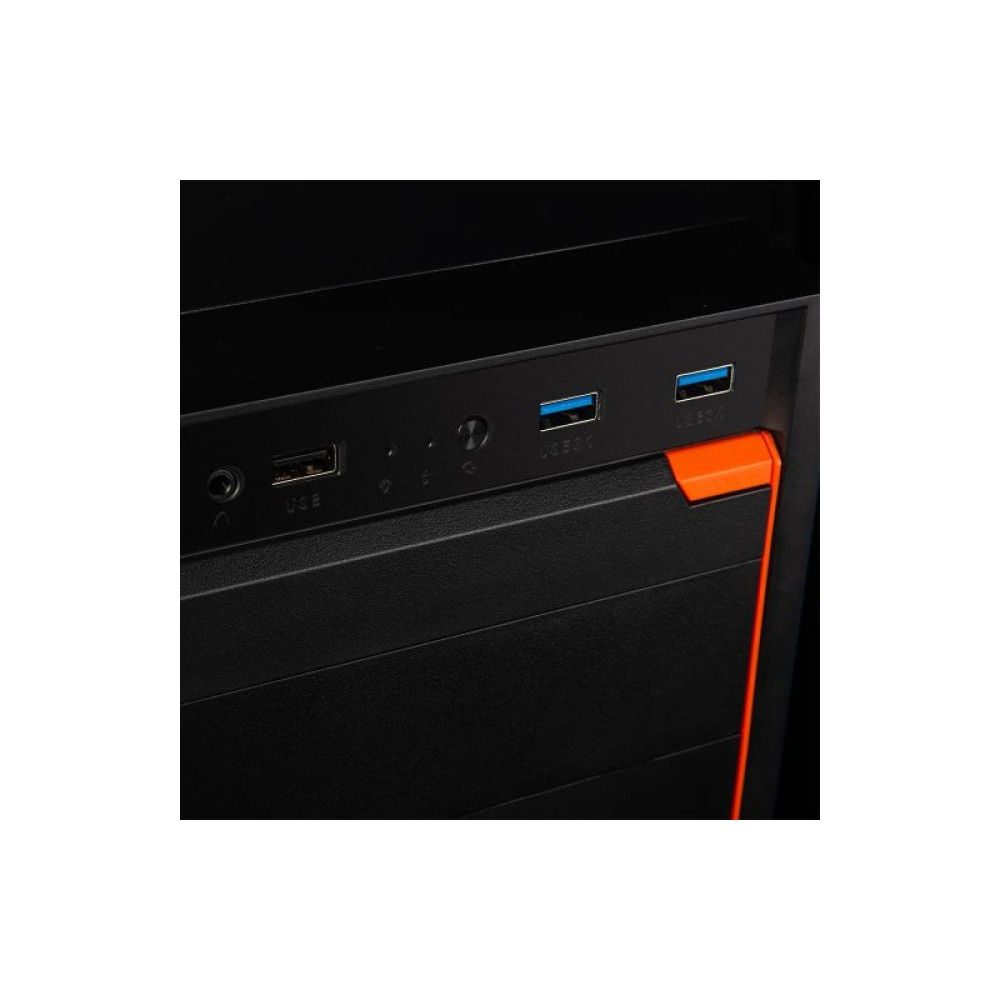 Корпус Logic concept J23 USB 3.0 (AT-J023-10-0000000-0002)