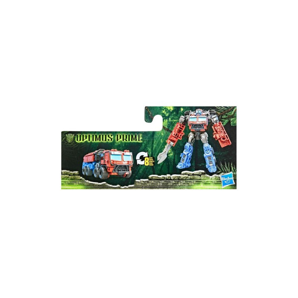 Трансформер Hasbro Transformers Movie 7 Rise of the Beasts Battle Changer Optimus Prime (F3896_F4605)