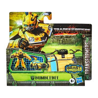 Трансформер Hasbro Transformers Movie 7 Rise of the Beasts Battle Changer Bumblebee (F3896_F4607)