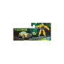 Трансформер Hasbro Transformers Movie 7 Rise of the Beasts Battle Changer Bumblebee (F3896_F4607)