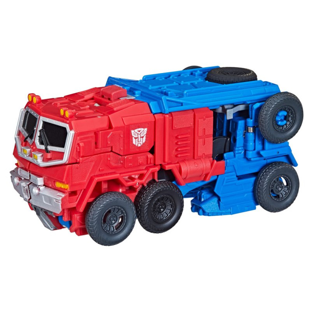 Трансформер Hasbro Transformers Tra Mv7 Smash Changers Optimus Prime Figure (F3900_F4642)