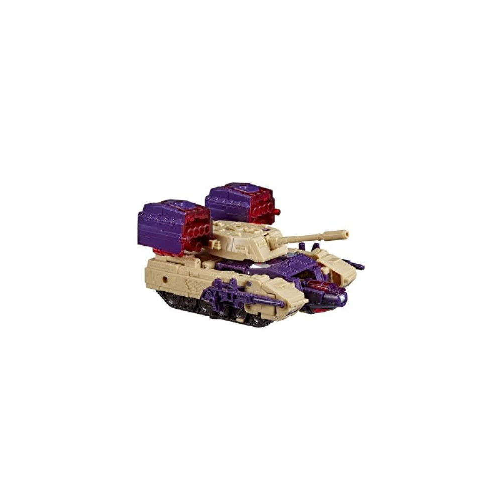 Трансформер Hasbro Transformers Generations Legacy Series Leader Class - Blitzwing (F2989_F3062)