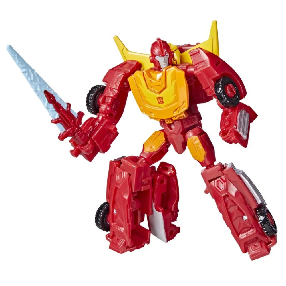 Трансформер Hasbro Transformers Autobot Hot Rod (F2988_F3012)
