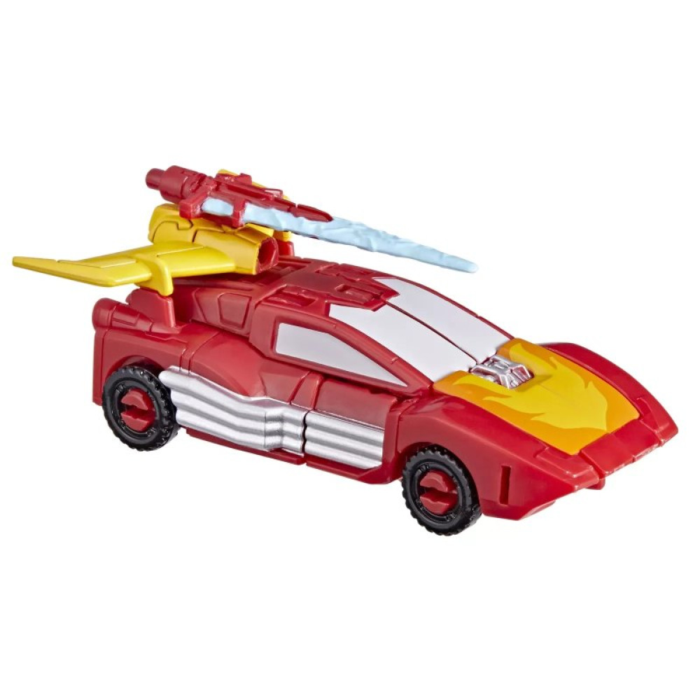 Трансформер Hasbro Transformers Autobot Hot Rod (F2988_F3012)