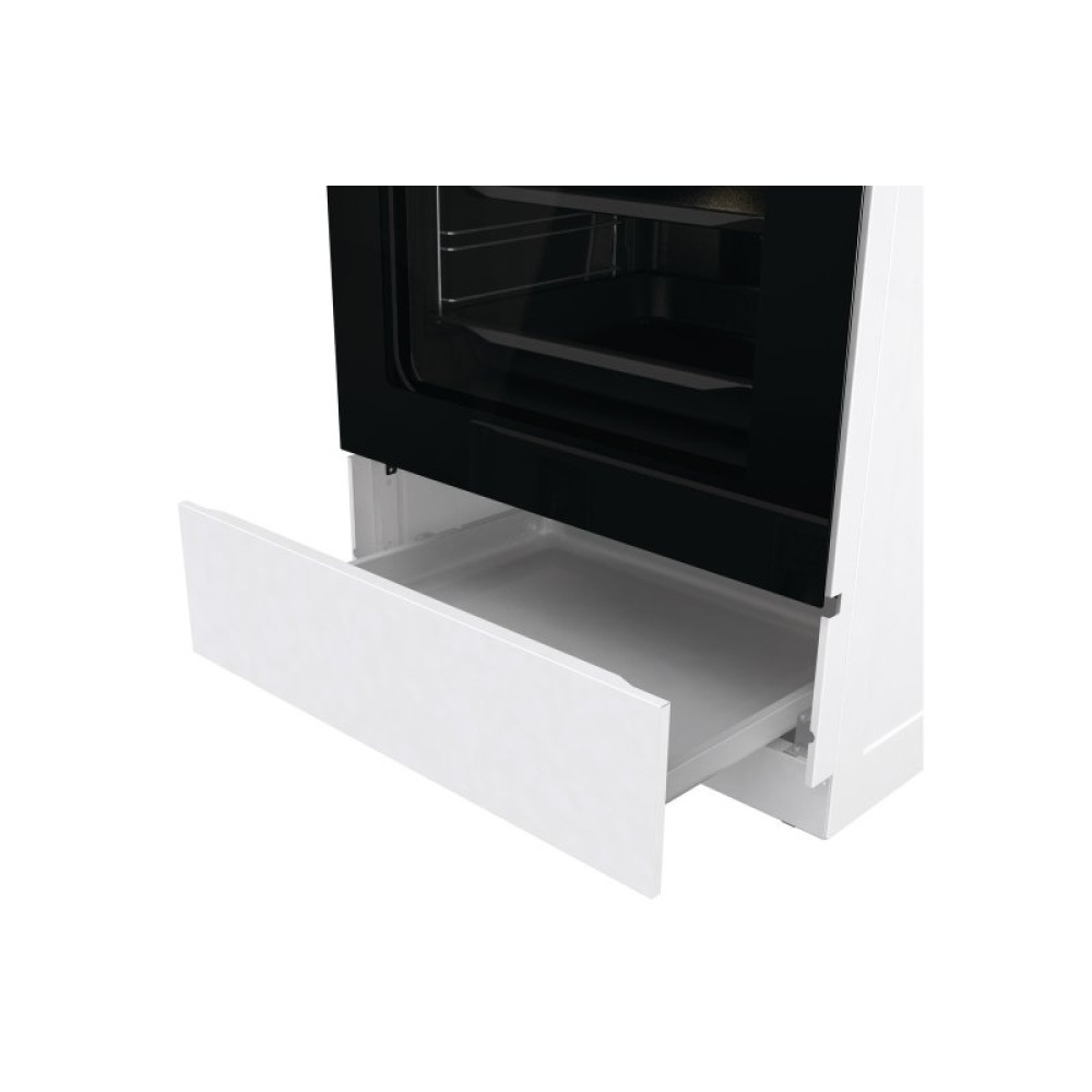 Плита Gorenje GECS 6C70 WC (GECS6C70WC)