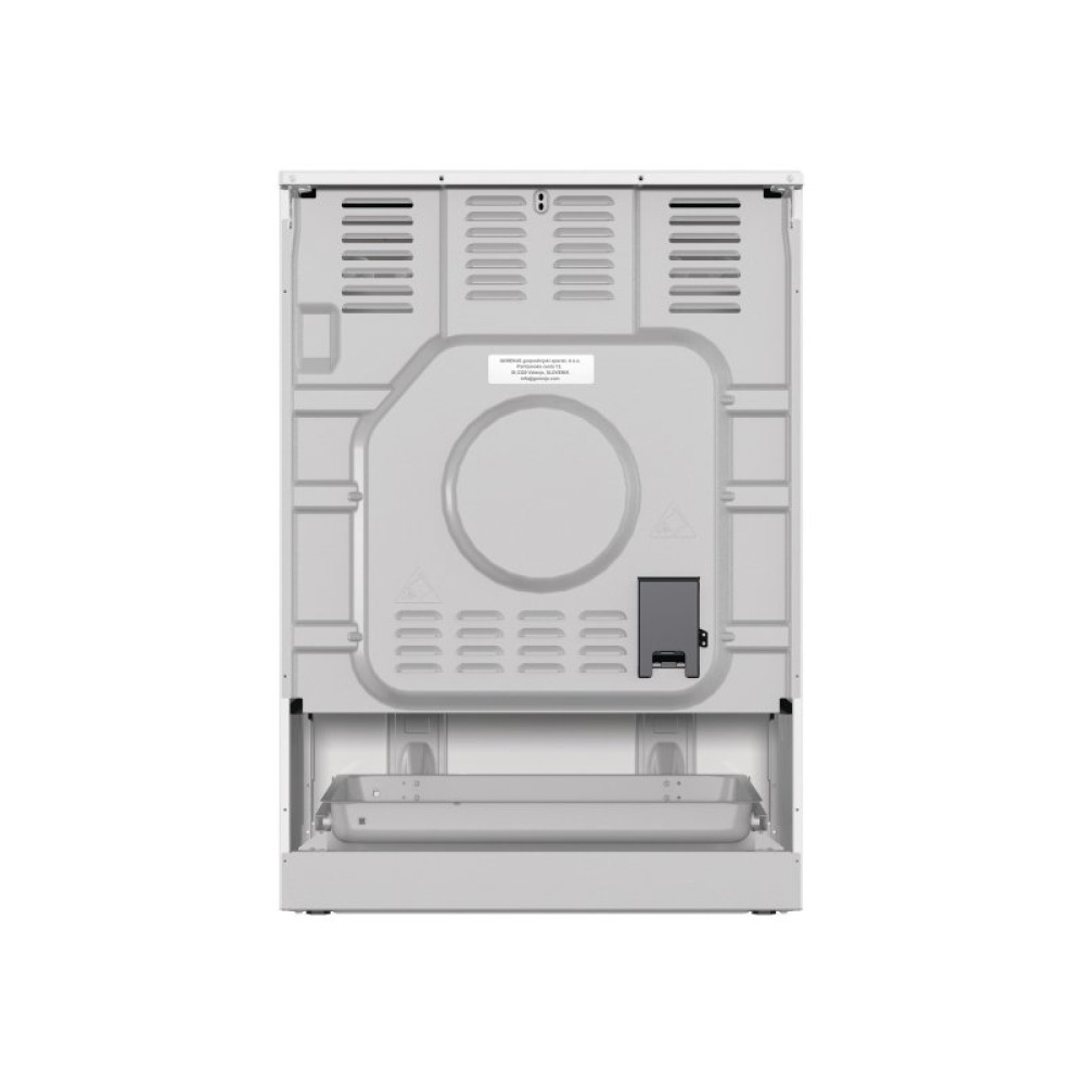 Плита Gorenje GECS 6C70 WC (GECS6C70WC)