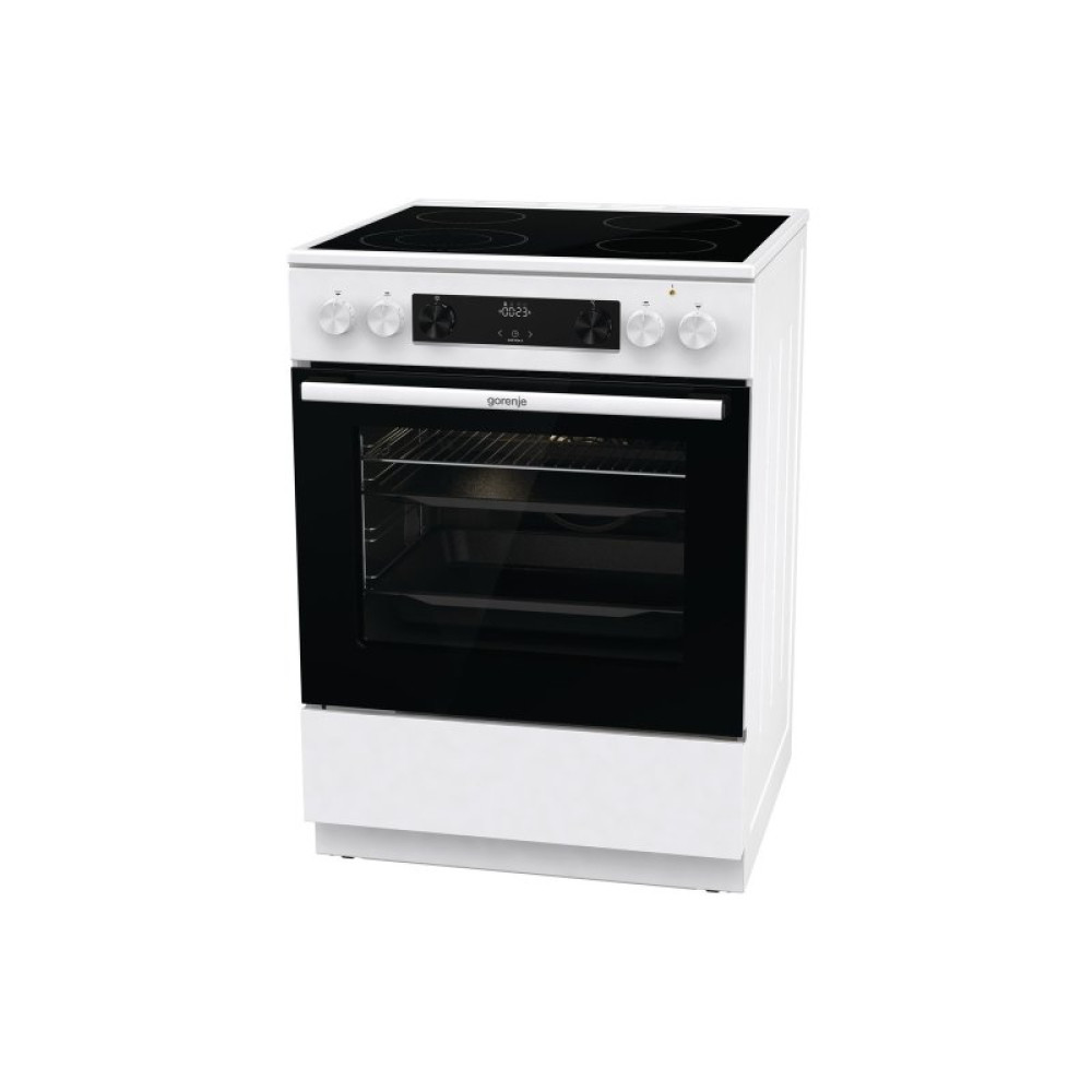 Плита Gorenje GECS 6C70 WC (GECS6C70WC)