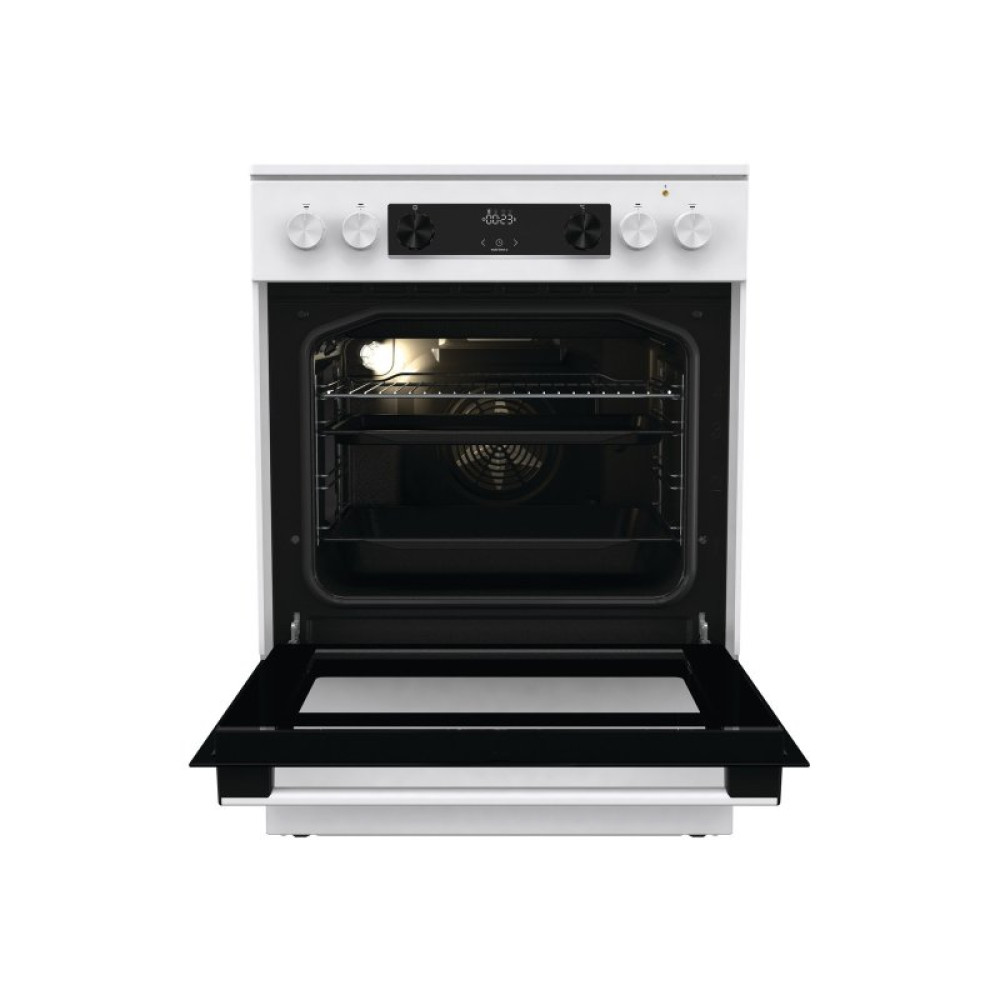 Плита Gorenje GECS 6C70 WC (GECS6C70WC)