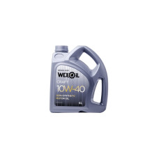 Моторна олива WEXOIL Craft 10w40 4л (WEXOIL_62561)