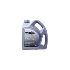 Моторна олива WEXOIL Status 5w40 4л (WEXOIL_62580)