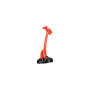 Тример садовий Black&Decker 0.35 кВт, ширина косіння 25 см, 11.500 об/хв, вага 1.6 кг (GL360SB)