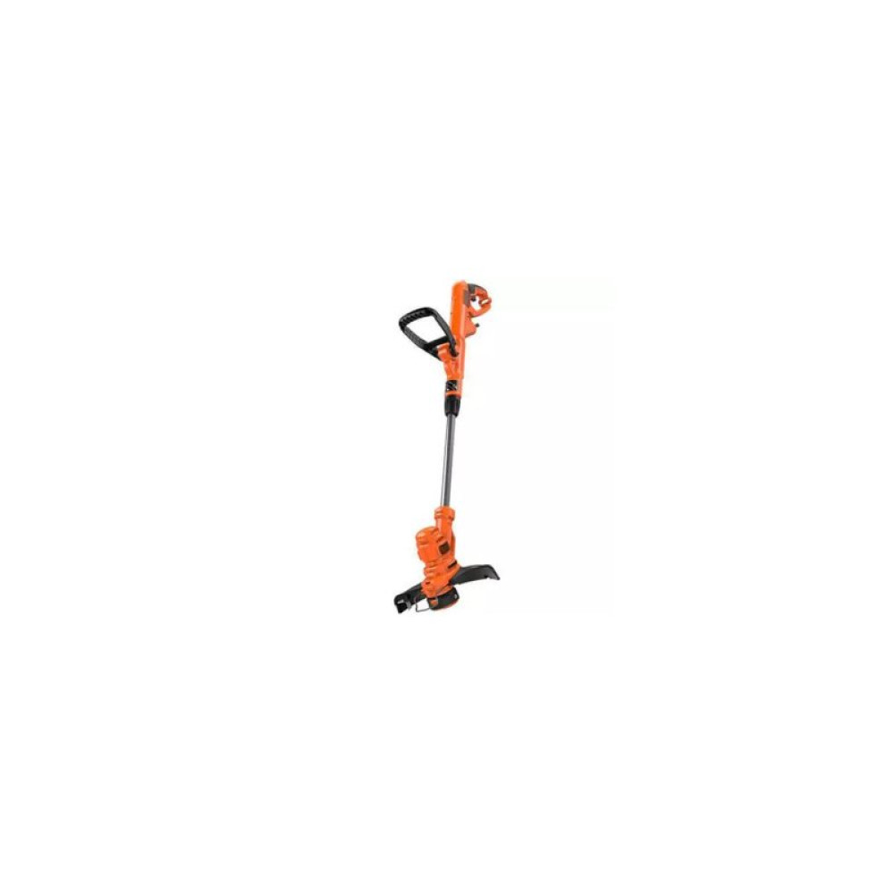 Триммер садовый Black&Decker 0.45 кВт, ширина кошения 25 см, 7300 об/мин, вес 2.4 кг (BESTA525)