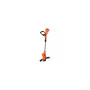 Триммер садовый Black&Decker 0.45 кВт, ширина кошения 25 см, 7300 об/мин, вес 2.4 кг (BESTA525)