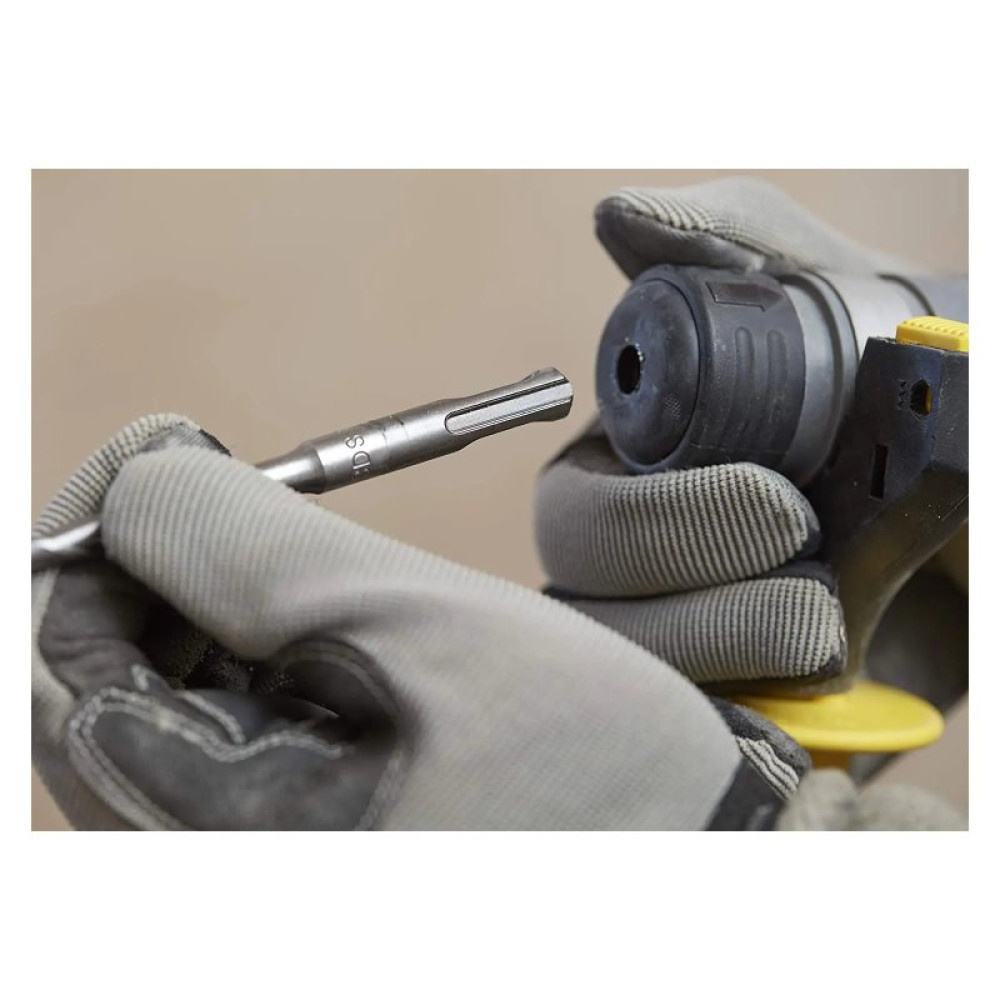 Перфоратор Stanley SDS-Plus,18 В, 2.0 Дж, 3 режима (SFMCH900M22)