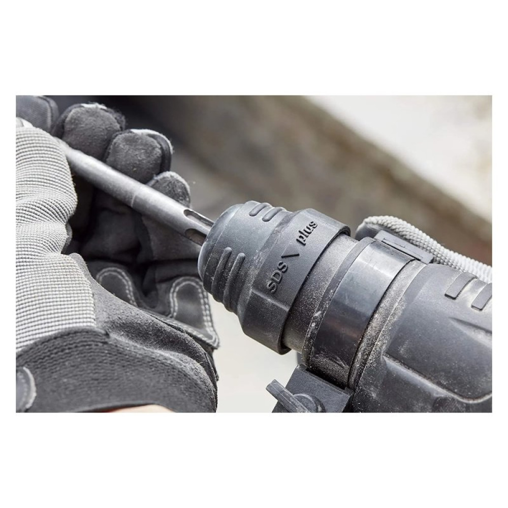 Перфоратор Stanley SDS-Plus, 800 Вт, 2.4 Дж, 3 режима, кейс (SFMEH210K)