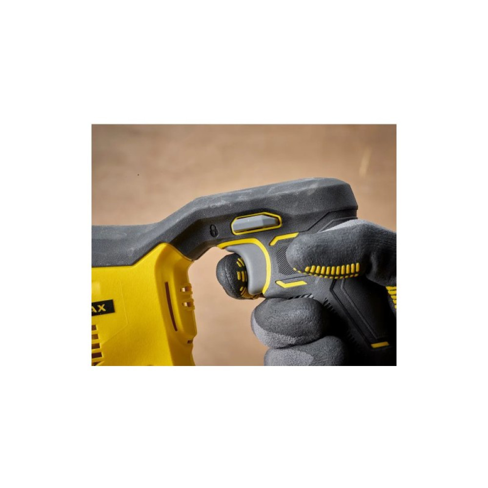 Шабельна пила Stanley FatMax,18V(V20)Li-Ion, 3000 ход/хв,величина ходу 25 мм (Без АКБ та ЗП) (SFMCS300B)