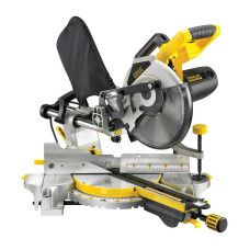 Торцовочная пила Stanley FatMax, 2000 Вт, диск 255х30 мм, 4800 об/мин, вес 22 кг (FME720)