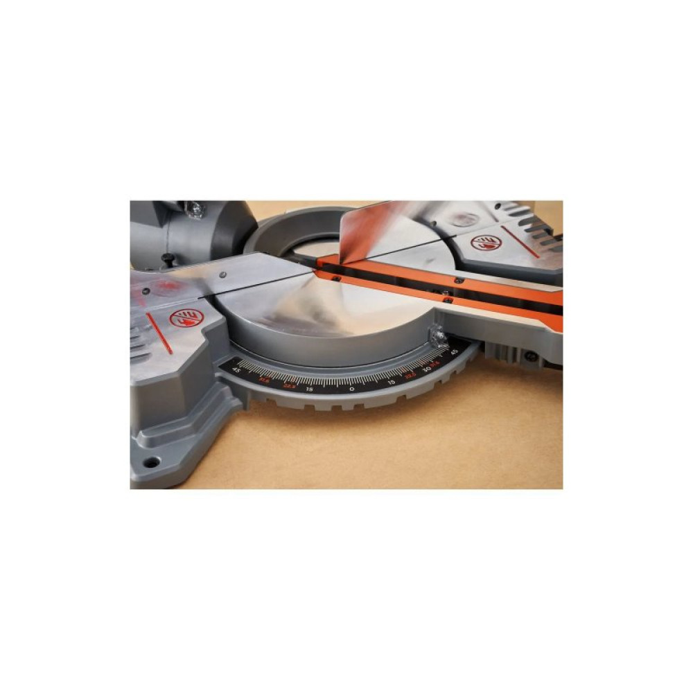 Торцювальна пила Black&Decker 1500 Вт, диск 216х30 мм, 4700 об/хв, XPS, вага 15 кг (BES701)