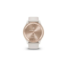 Смарт-часы Garmin vivomove Trend, WW, White Cream, Silicone, GPS (010-02665-01)